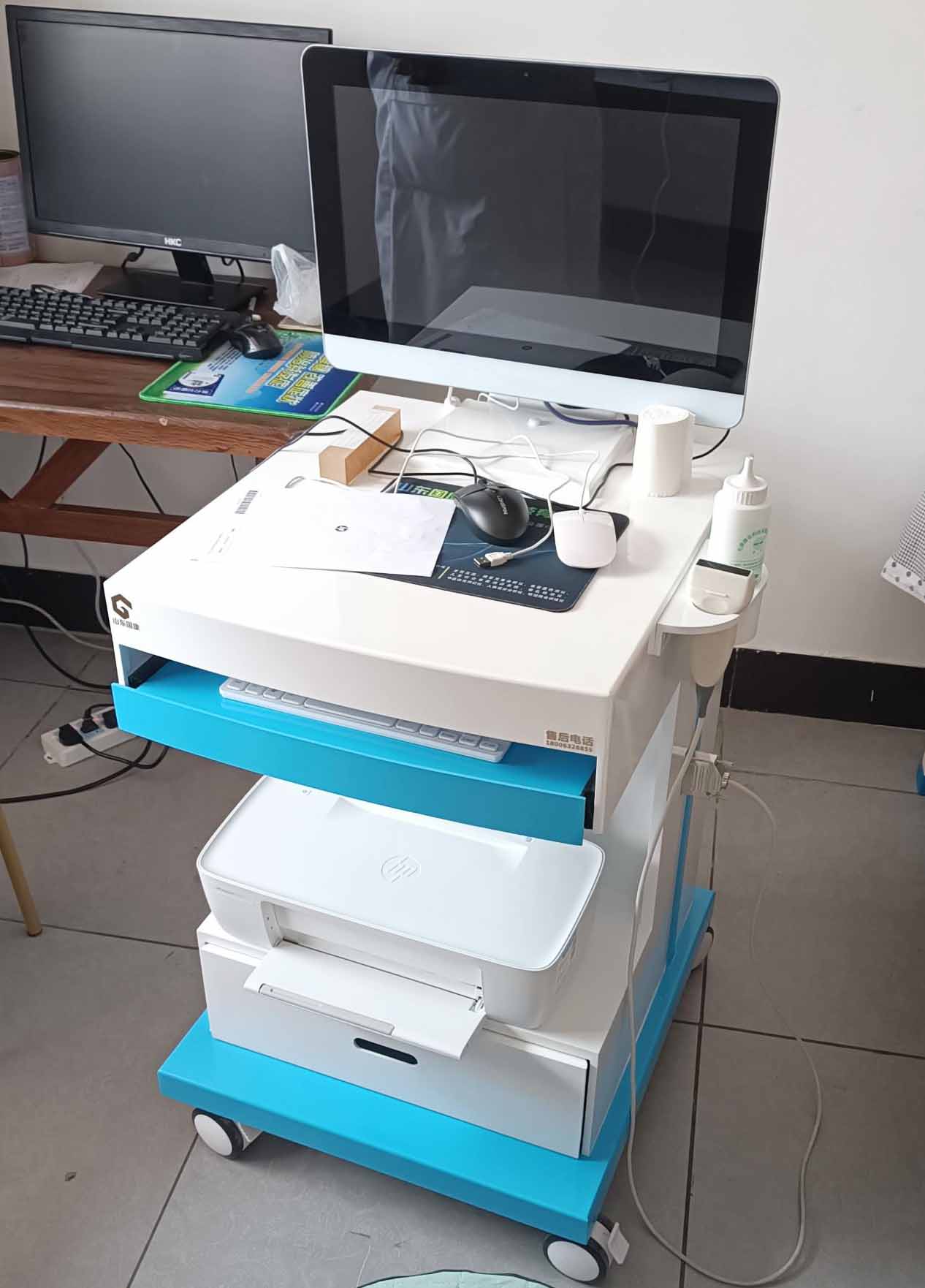 人體骨密度大掃描要選擇山東國康超聲骨密度檢測儀超聲波骨密度檢測儀,骨密度儀廠家